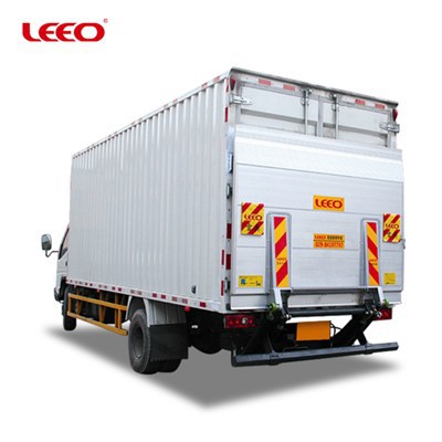 Lyftgrindar i aluminium för lastbilar