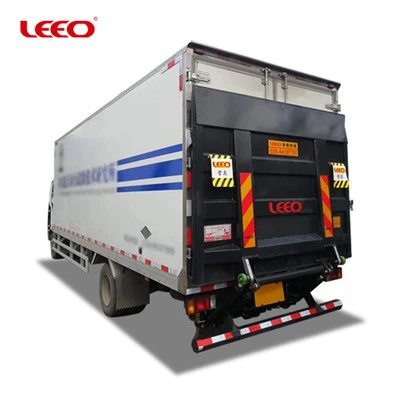 2025 Topp 10 leverantörer av små bakgavellyftar i världen