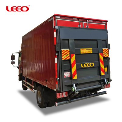 Bakgavellyft för fordon